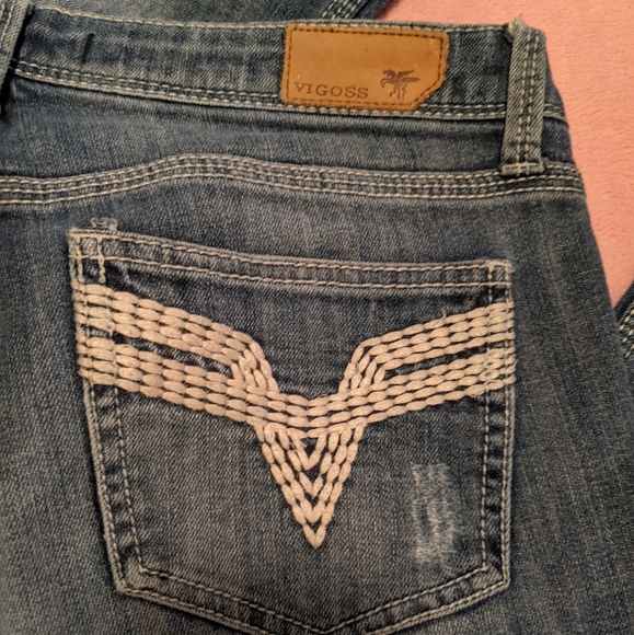 Vigoss ๐HP๐Jeans - Picture 5 of 11